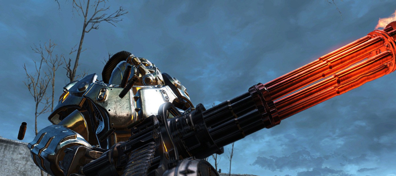 Патч Fallout 4 версии 1.3 доступен для всех