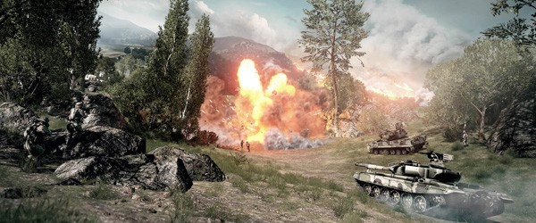 Официальные системные требования Battlefield 3