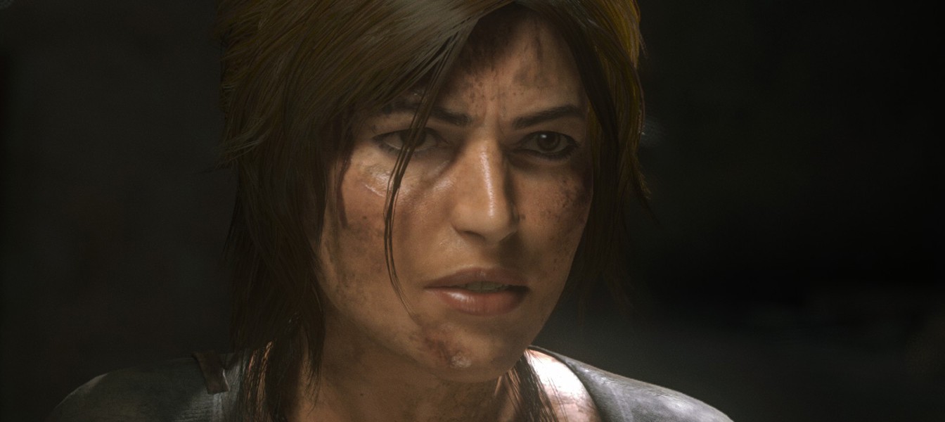 Эта эпичная анимация Rise of the Tomb Raider
