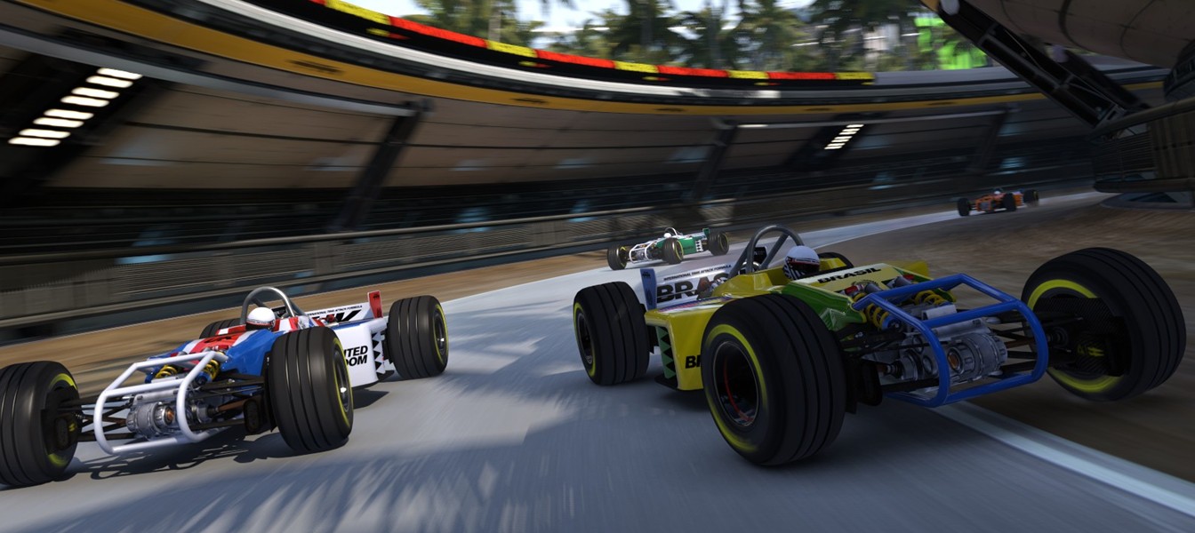 Trackmania Turbo выходит в марте