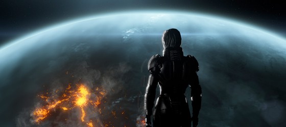 Детали фильма Mass Effect