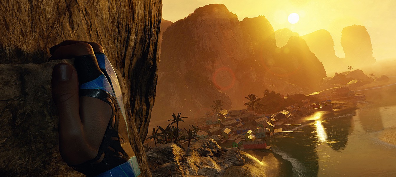 Дневник разработчиков VR-проекта The Climb от Crytek