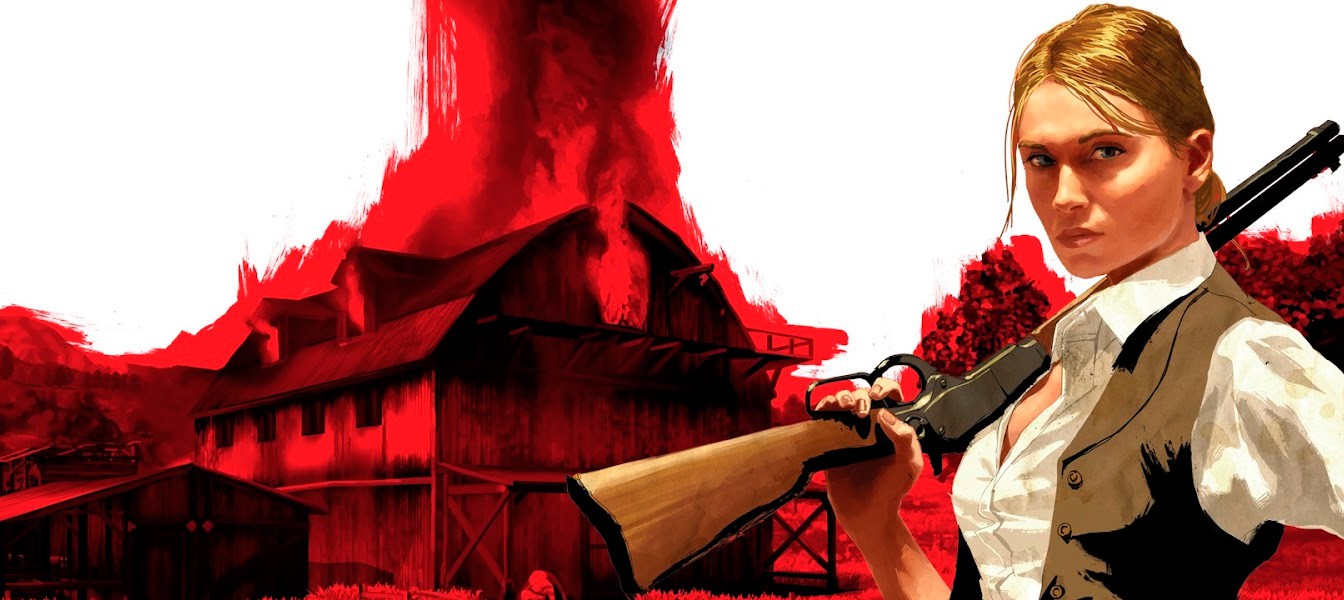 Red Dead Redemption на пути к Xbox One через обратную совместимость