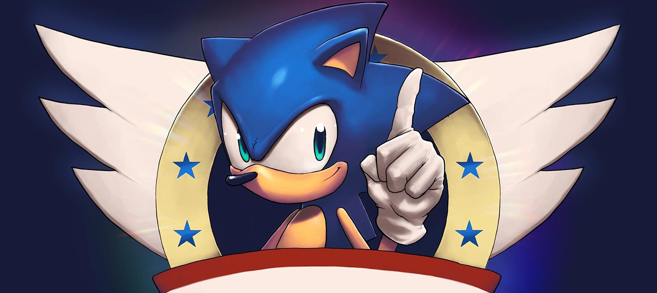 Sega и Sony снимают фильм Sonic