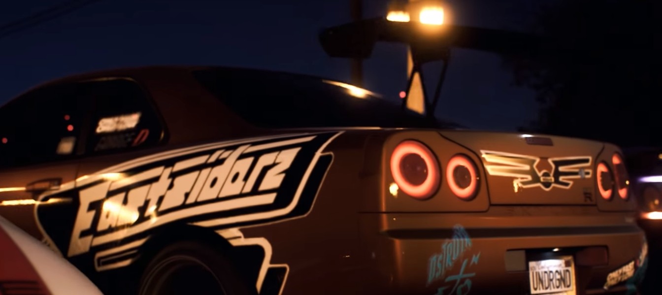Need for Speed выходит на PC в марте