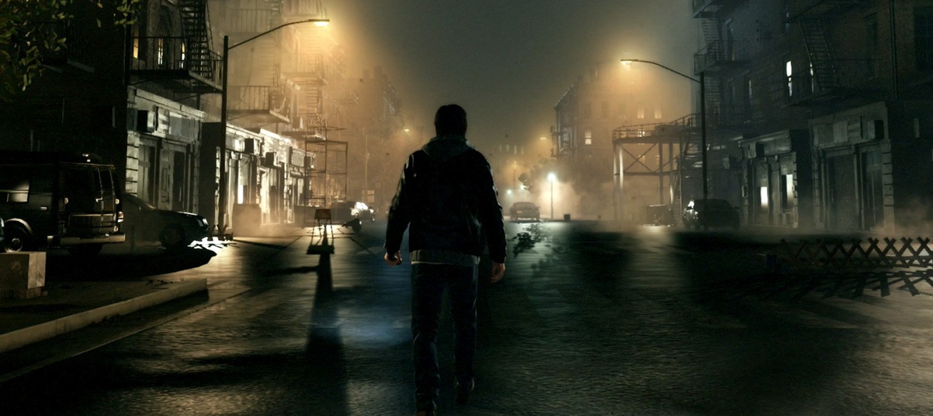 Блезински отказался делать Silent Hill с Хидео Кодзимой