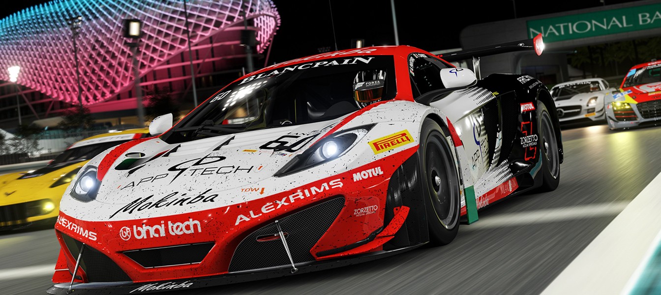 Слух: Forza Motorsport 6 выйдет на Windows 10