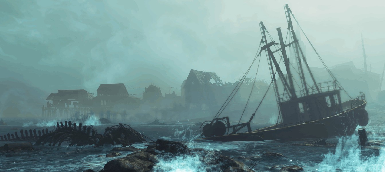 UPD. DLC Fallout 4 — Монстры, роботы и расследования