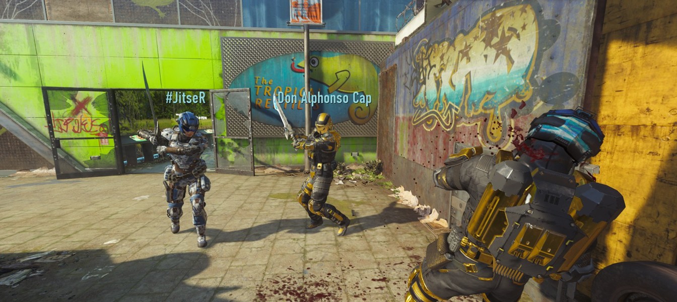 Мультиплеер Call of Duty: Black Ops 3 доступен отдельно от игры