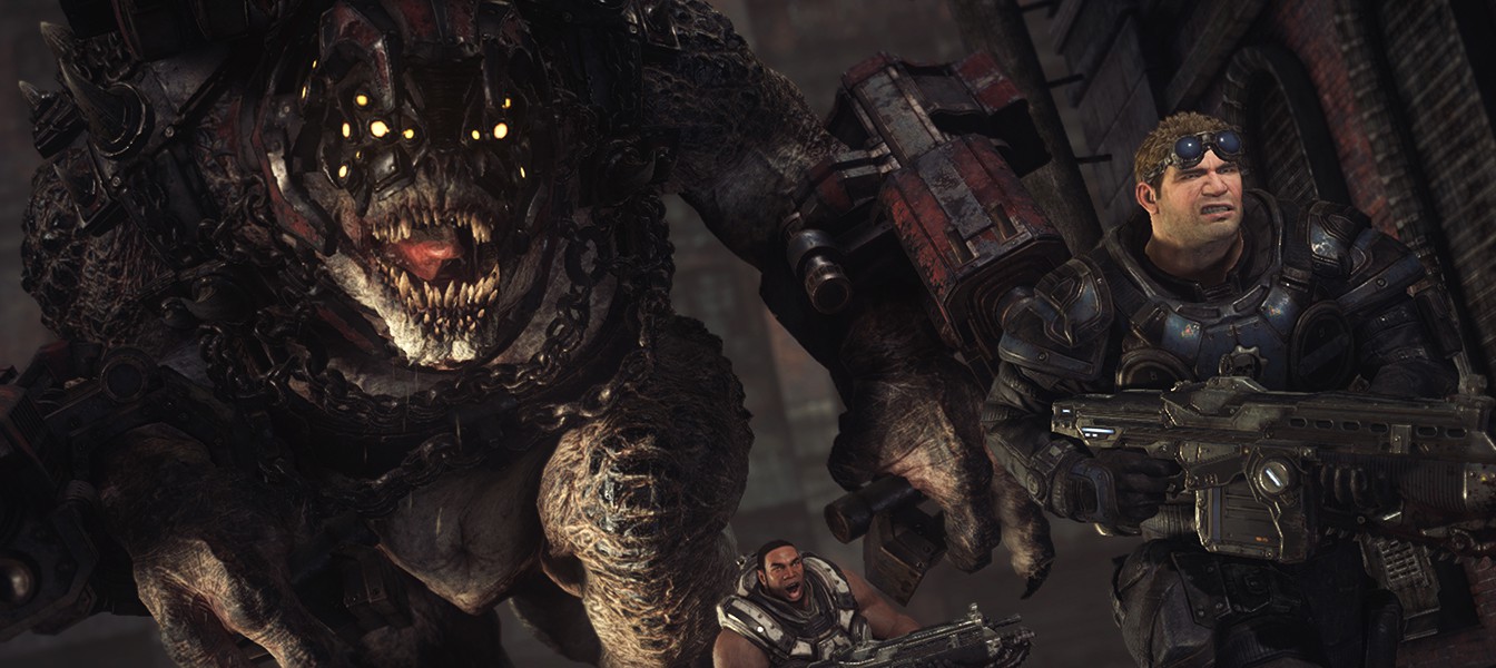 Gears of War 4 покажет графические возможности Xbox One