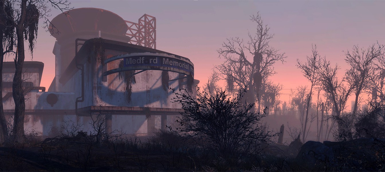 Директор Fallout 4: игры с открытым миром становятся обычным делом