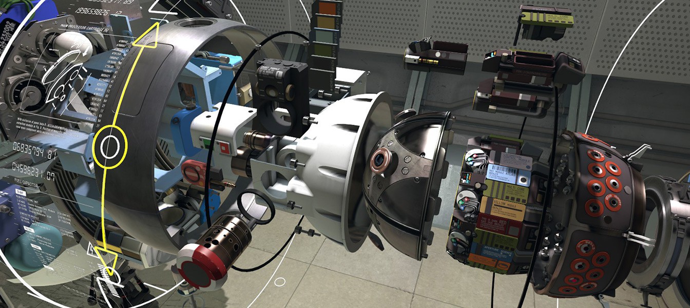 Valve выпустила приложение для тестирования VR-пригодности железа