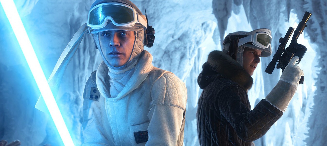 Новый патч Star Wars: Battlefront добавляет новую карту, миссию и фильтр