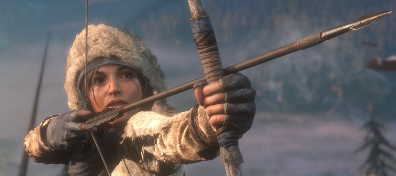 Продажи Rise of the Tomb Raider на PC обошли Xbox One