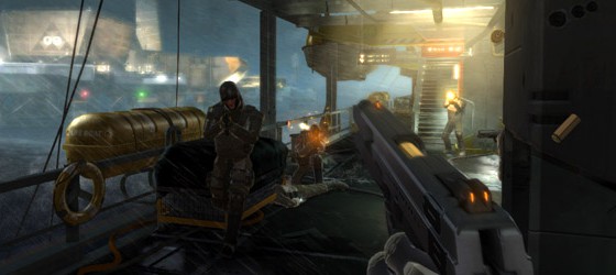 Превью DLC Deus Ex: Human Revolution – The Missing Link