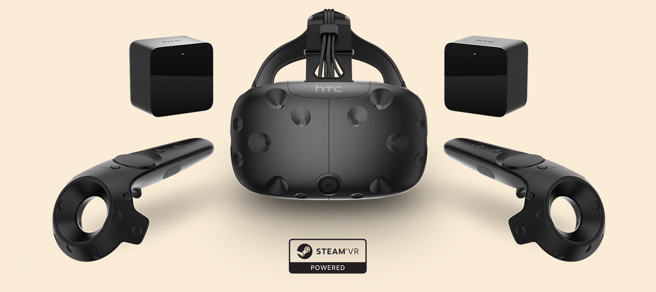 VR-девайс Vive доступен для предзаказа