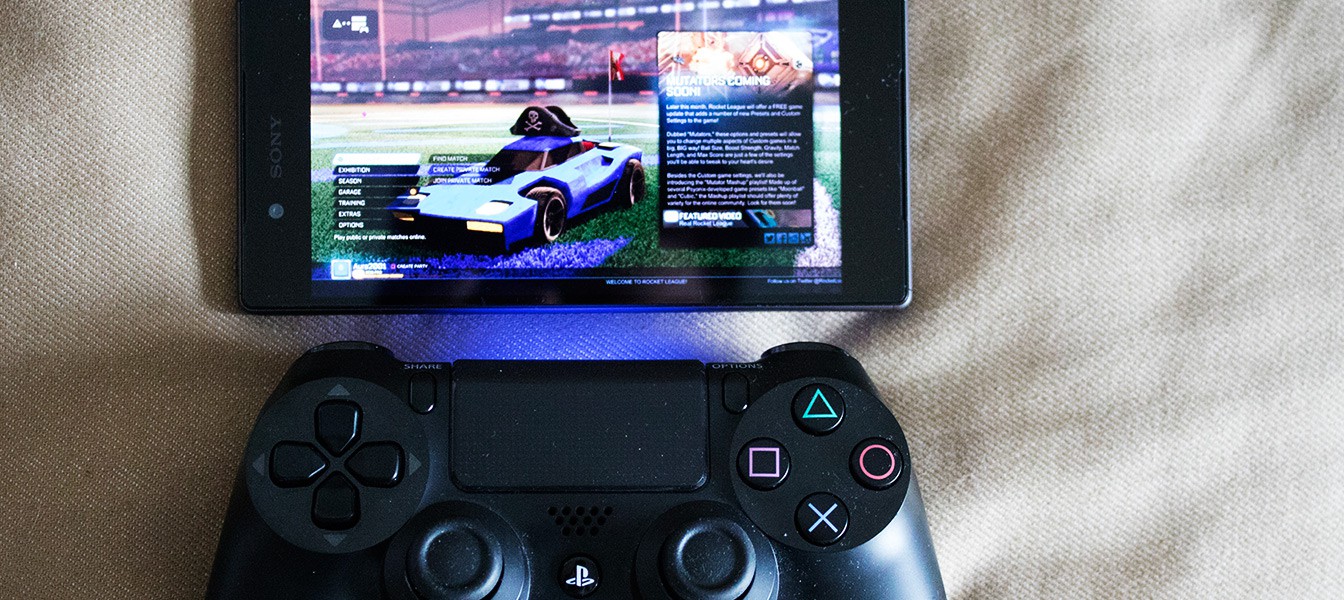 В PS4-игры можно будет играть на PC
