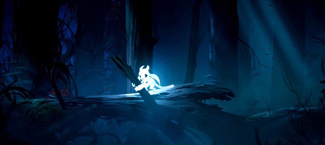 Ori and the Blind Forest Definitive Edition выходит 11 марта