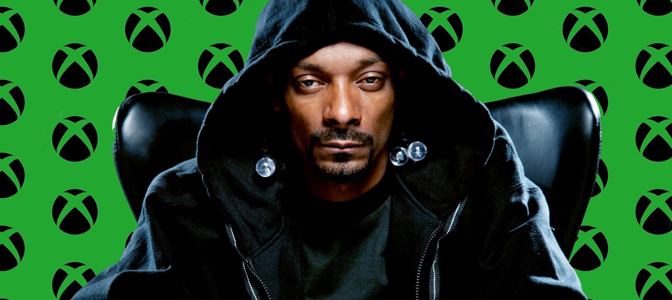Snoop Dogg перешел на PS4