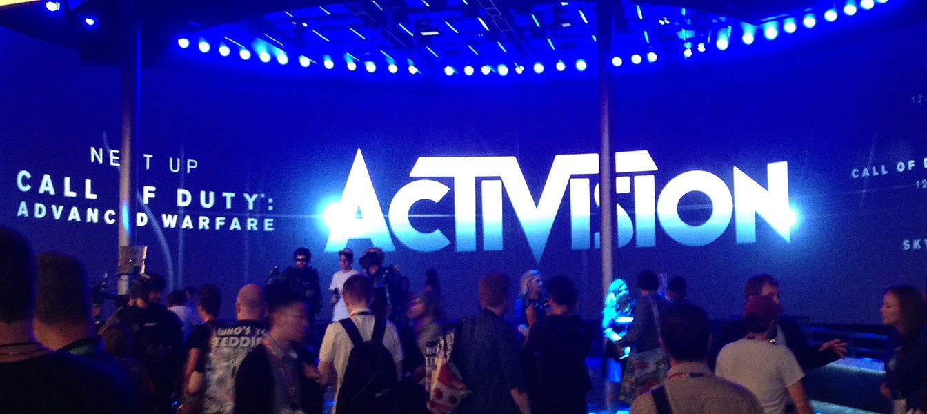 Activision без стенда на E3 2016