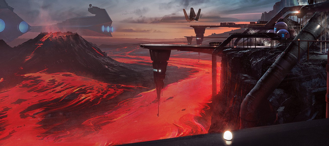 Детали дополнения Outer Rim для Star Wars Battlefront