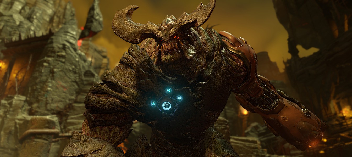 id Software предлагает новый бокс-арт DOOM на выбор