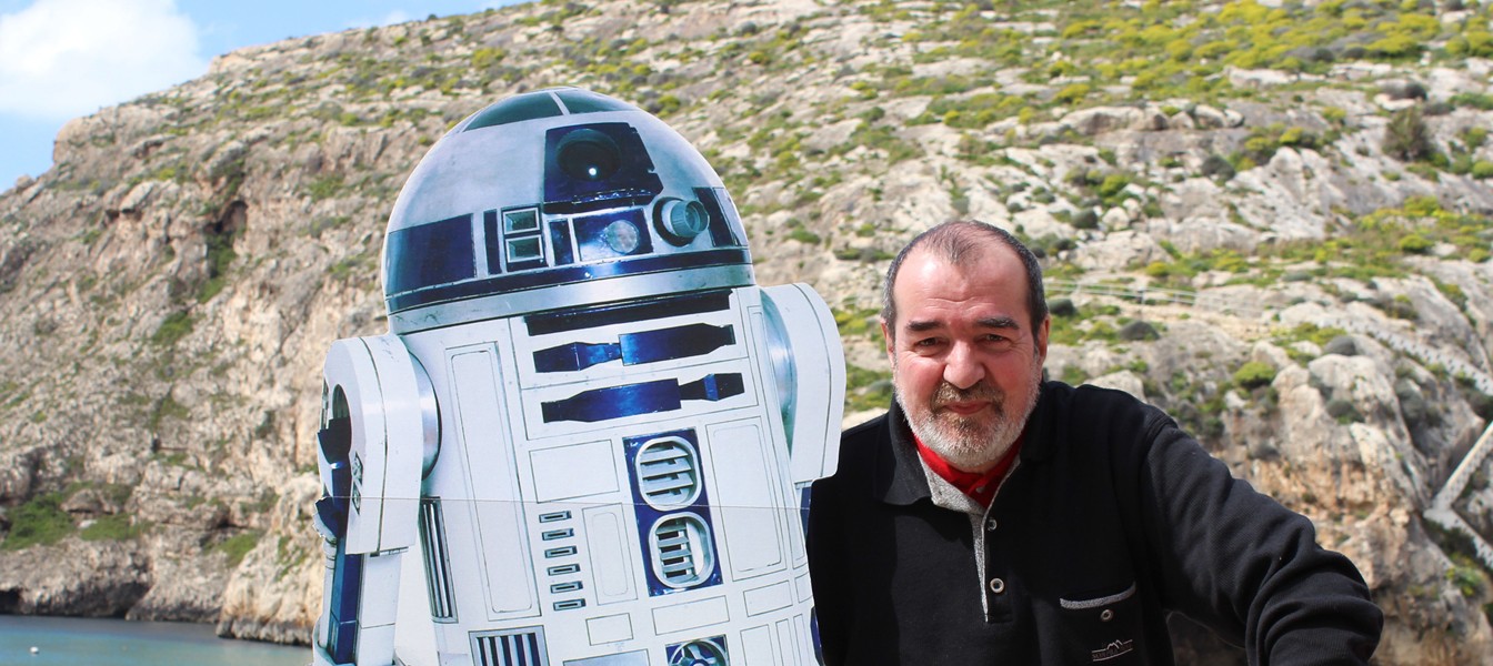 Скончался создатель R2-D2