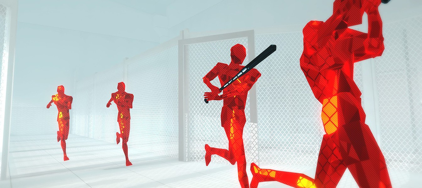 Конкурс: 5 копий SUPERHOT