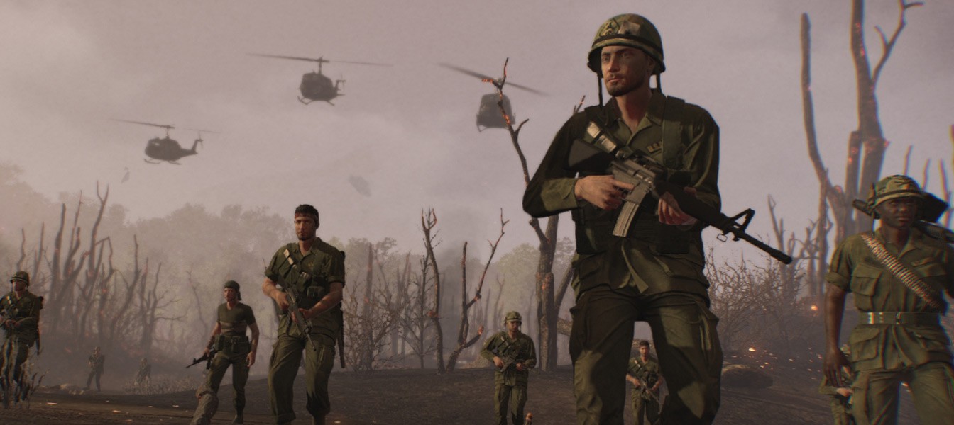 Первый геймплейный трейлер Rising Storm 2: Vietnam