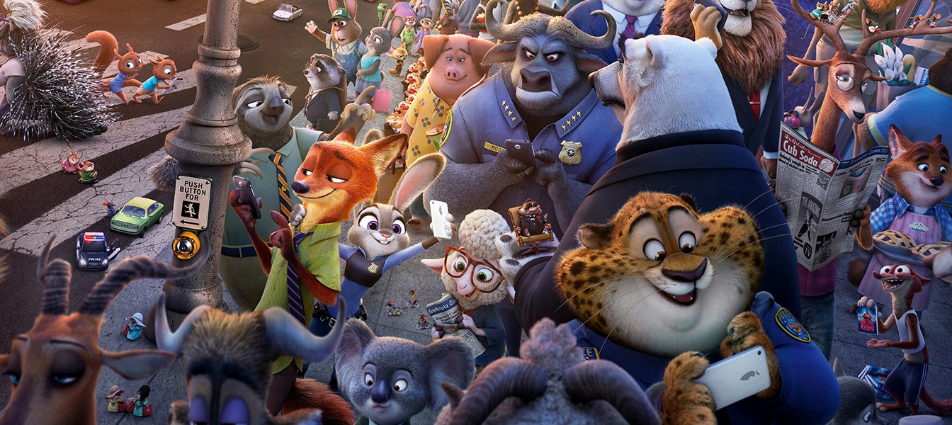 Zootopia обошла Frozen — новый рекорд Disney