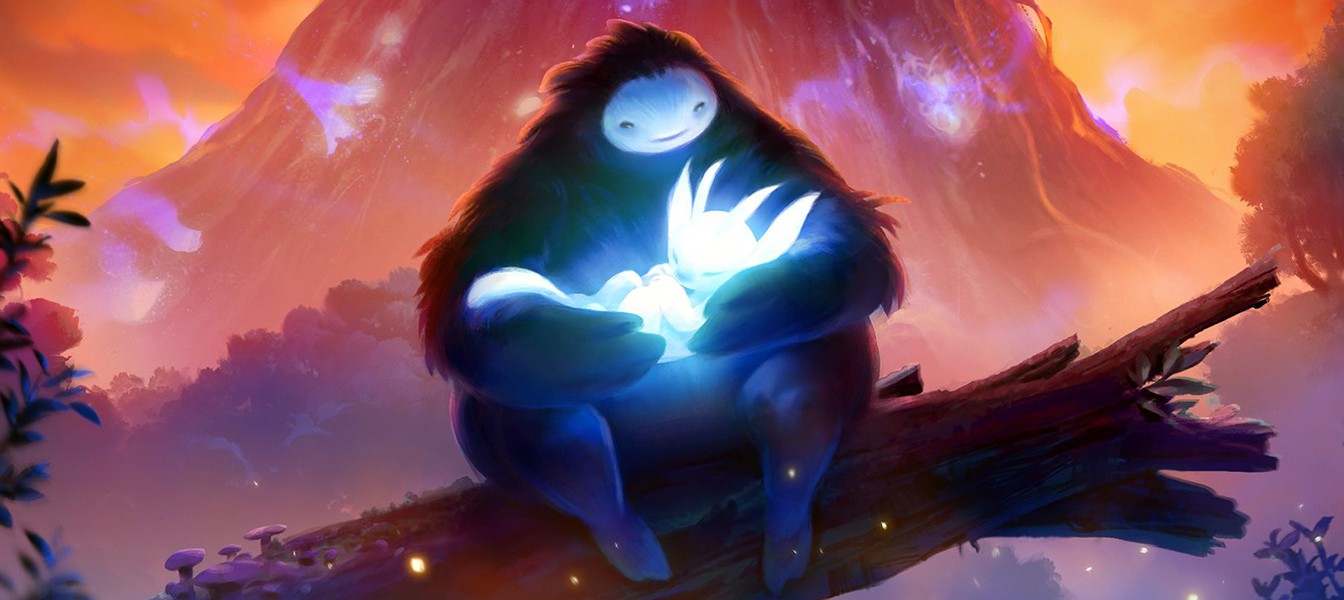 Новый трейлер Ori and the Blind Forest: Definitive Edition