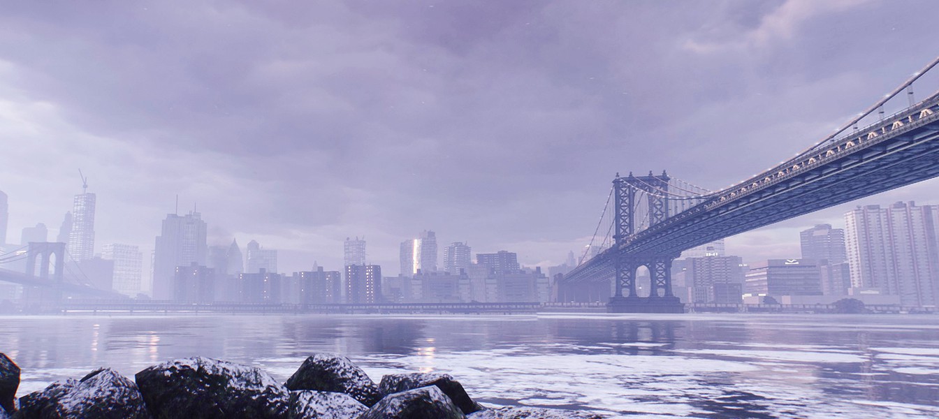 Ubisoft отлично воссоздали Нью-Йорк в The Division