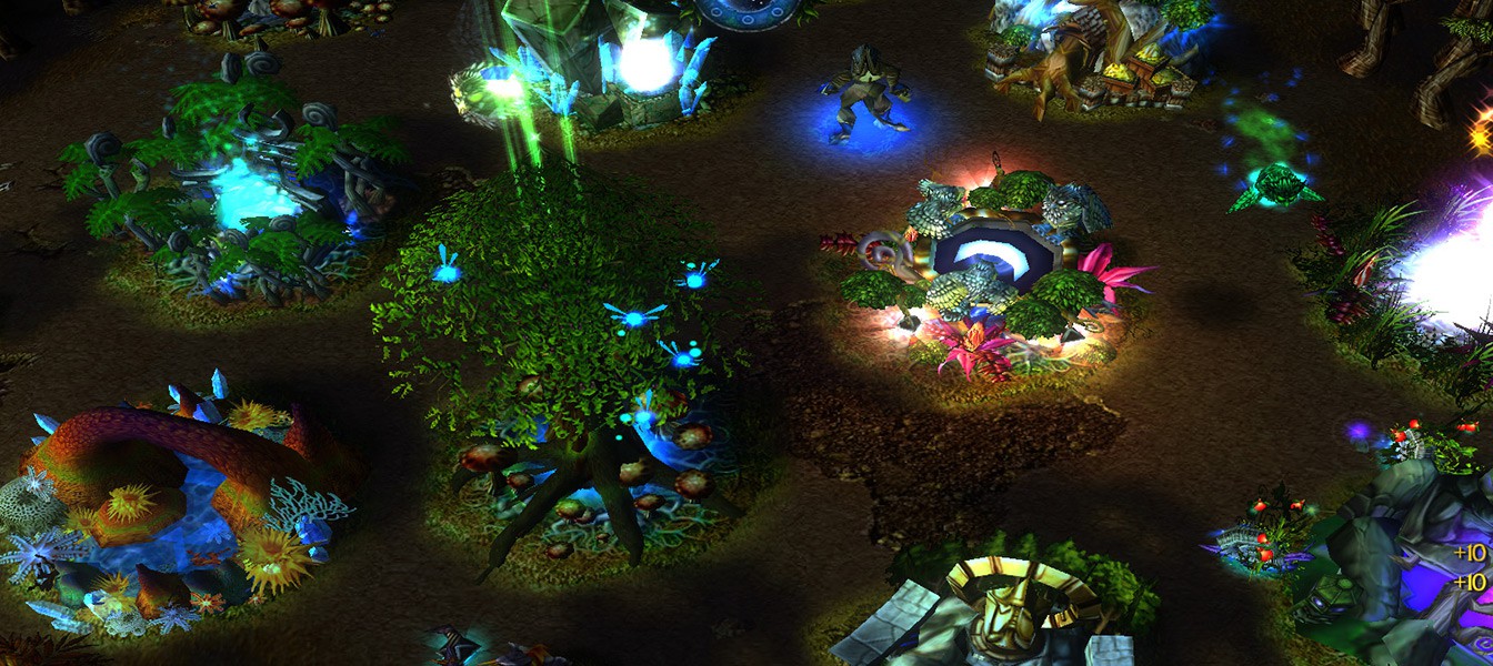Warcraft 3 получит новый патч