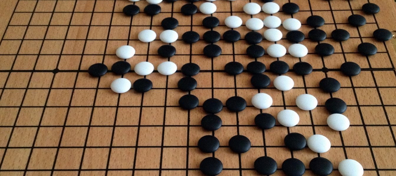AlphaGo победил человека в го