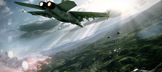 Бета-тест Battlefield 3: стала доступна карта Caspian Border