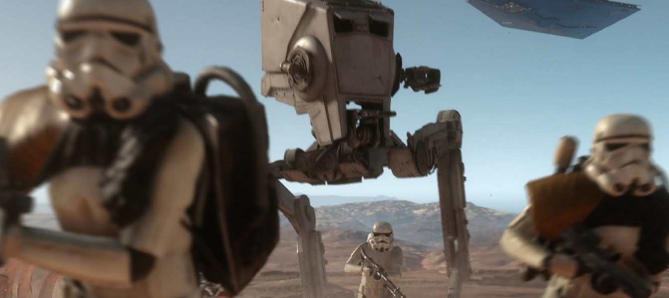 Star Wars выйдет для VR-девайса Vive