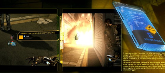 Два DLC Deus Ex: Human Revolution доступны на Steam