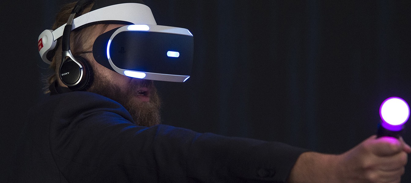 Комплект PlayStation VR, камера и Move выйдет в Америке