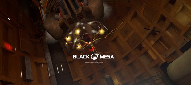 Black Mesa в новом году