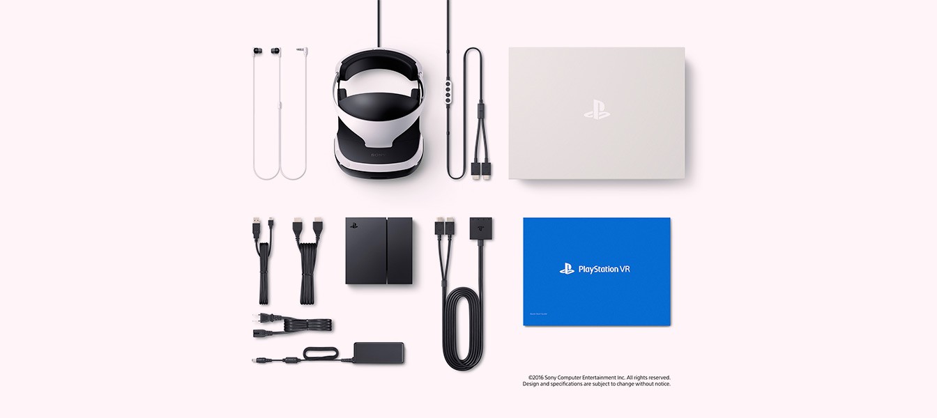 Дополнительная коробочка PlayStation VR не добавляет производительности