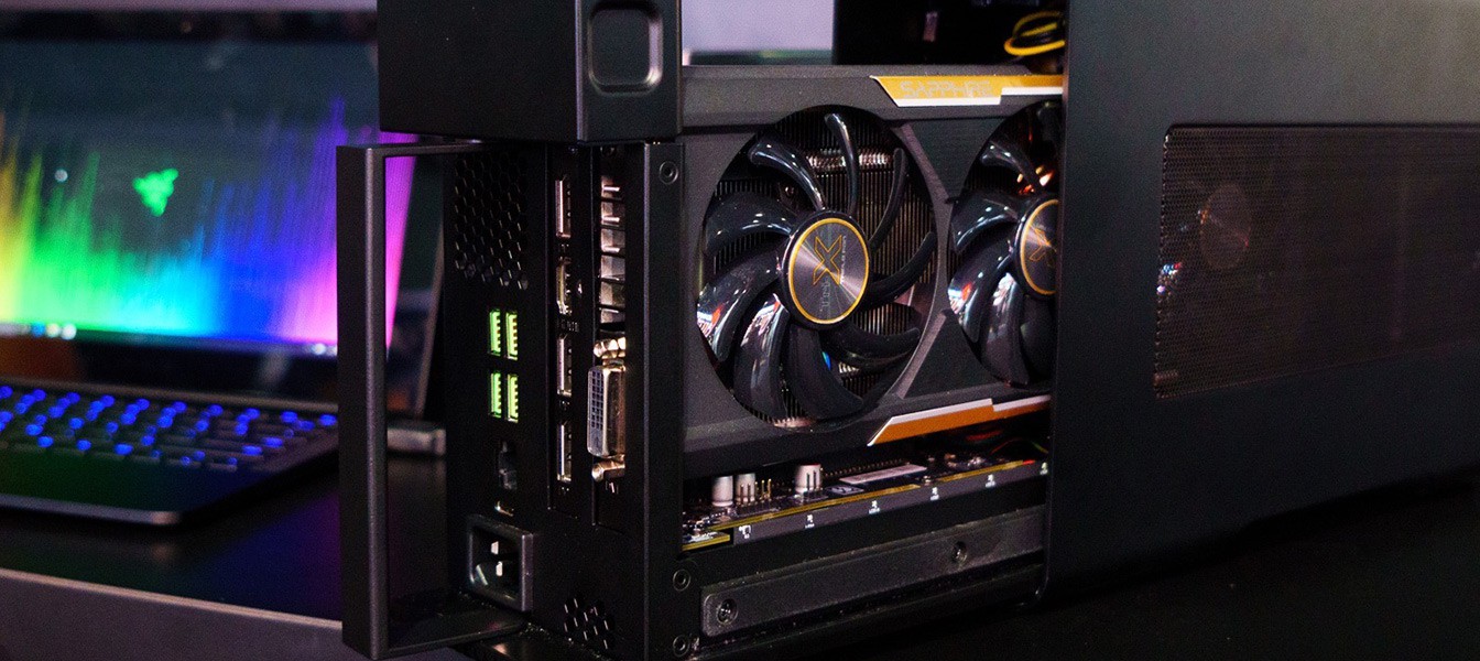 Razer Core — коробка с GPU для вашего лэптопа за $500... без GPU