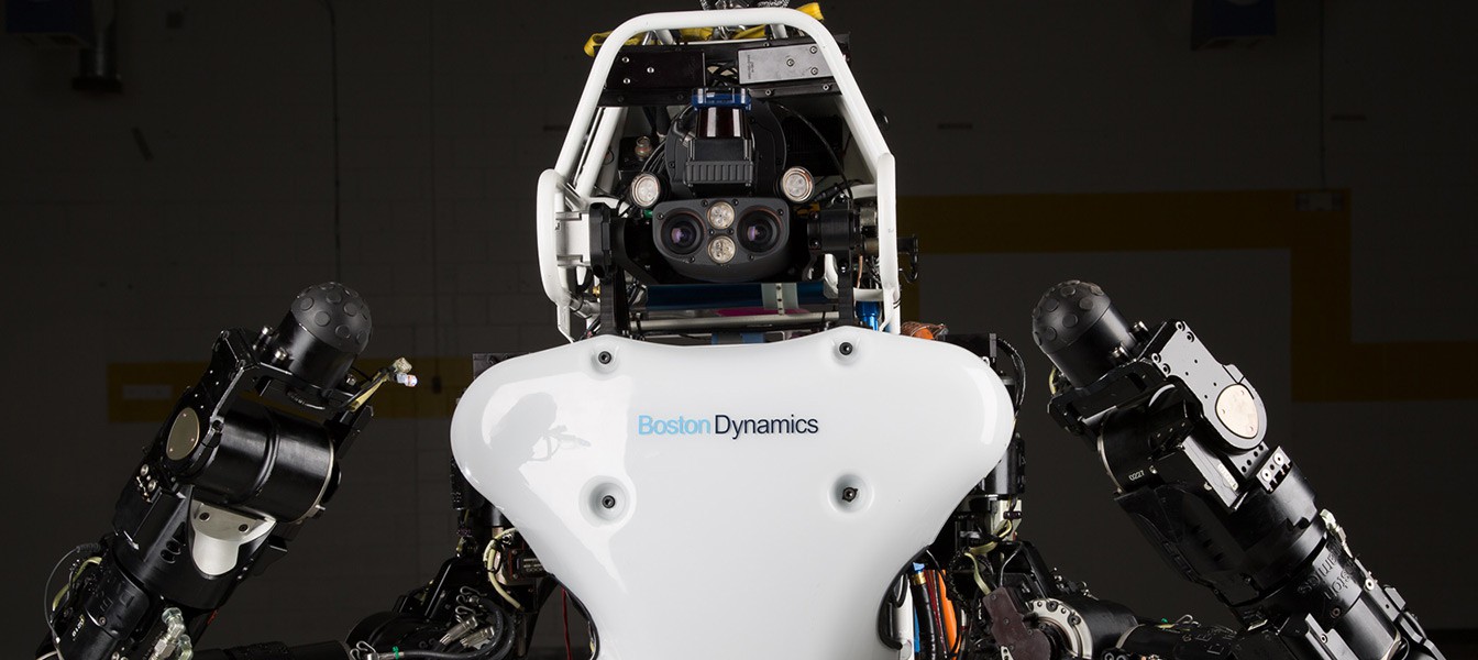 Слух: Google продает производителей роботов — Boston Dynamics
