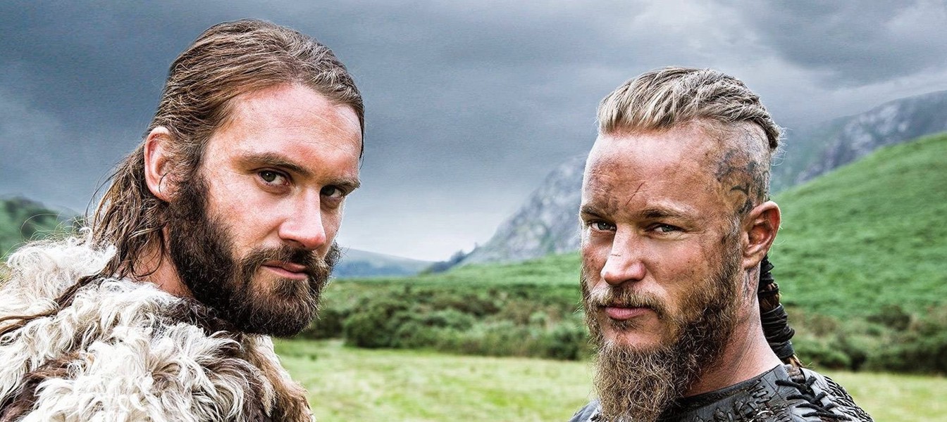 Vikings продлен на пятый сезон