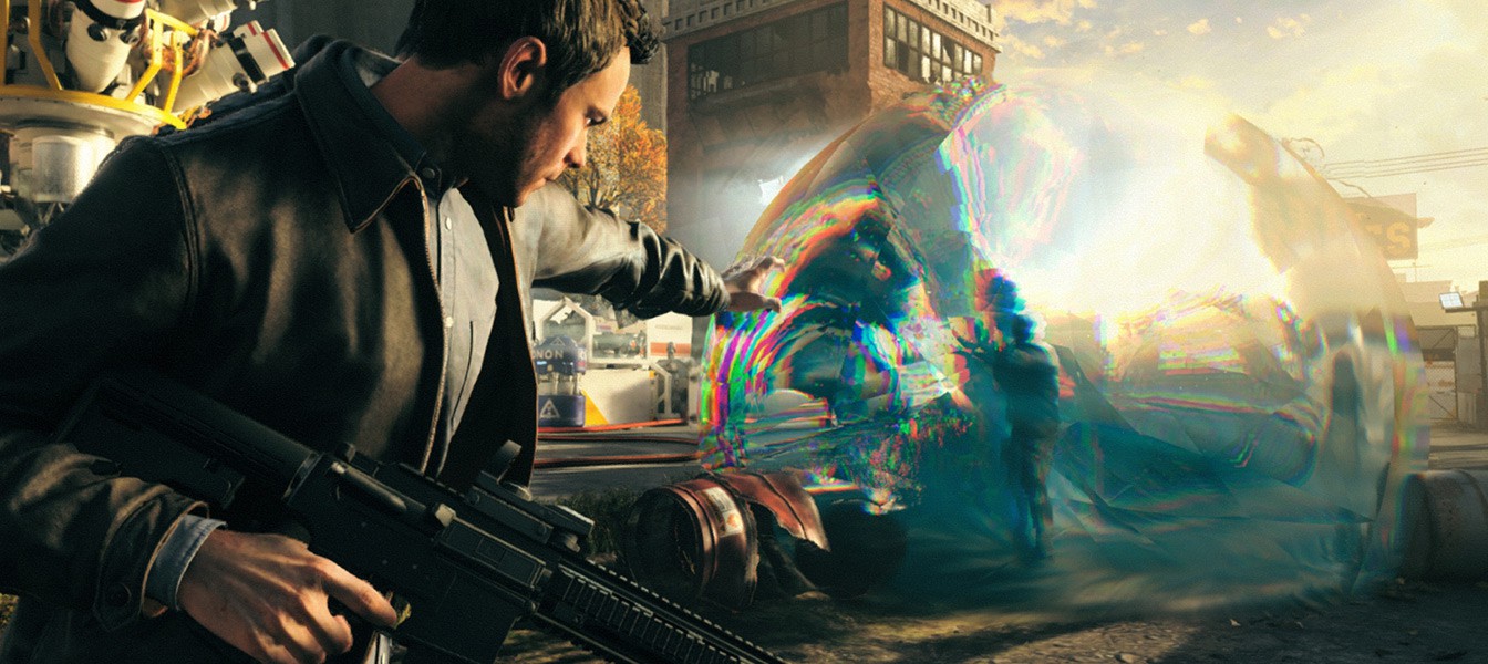 Quantum Break работает в 720p на Xbox One?