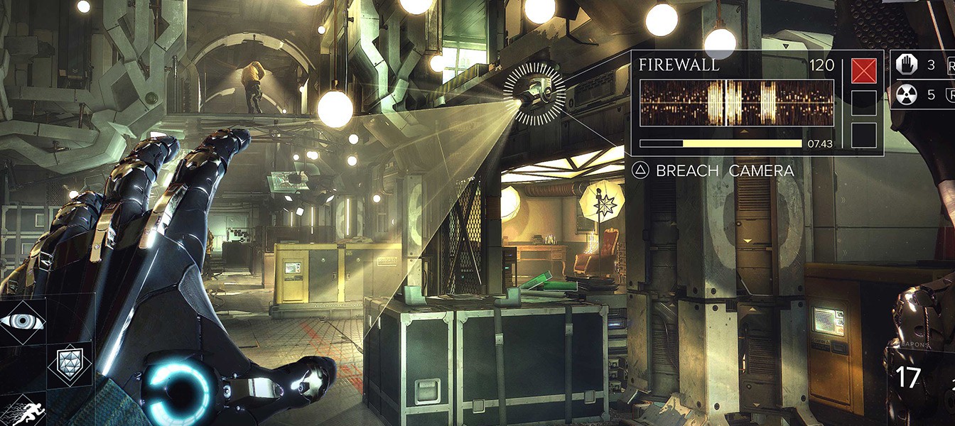 Deus Ex: Mankind Divided — размеры уровней, технологии движка и многое другое