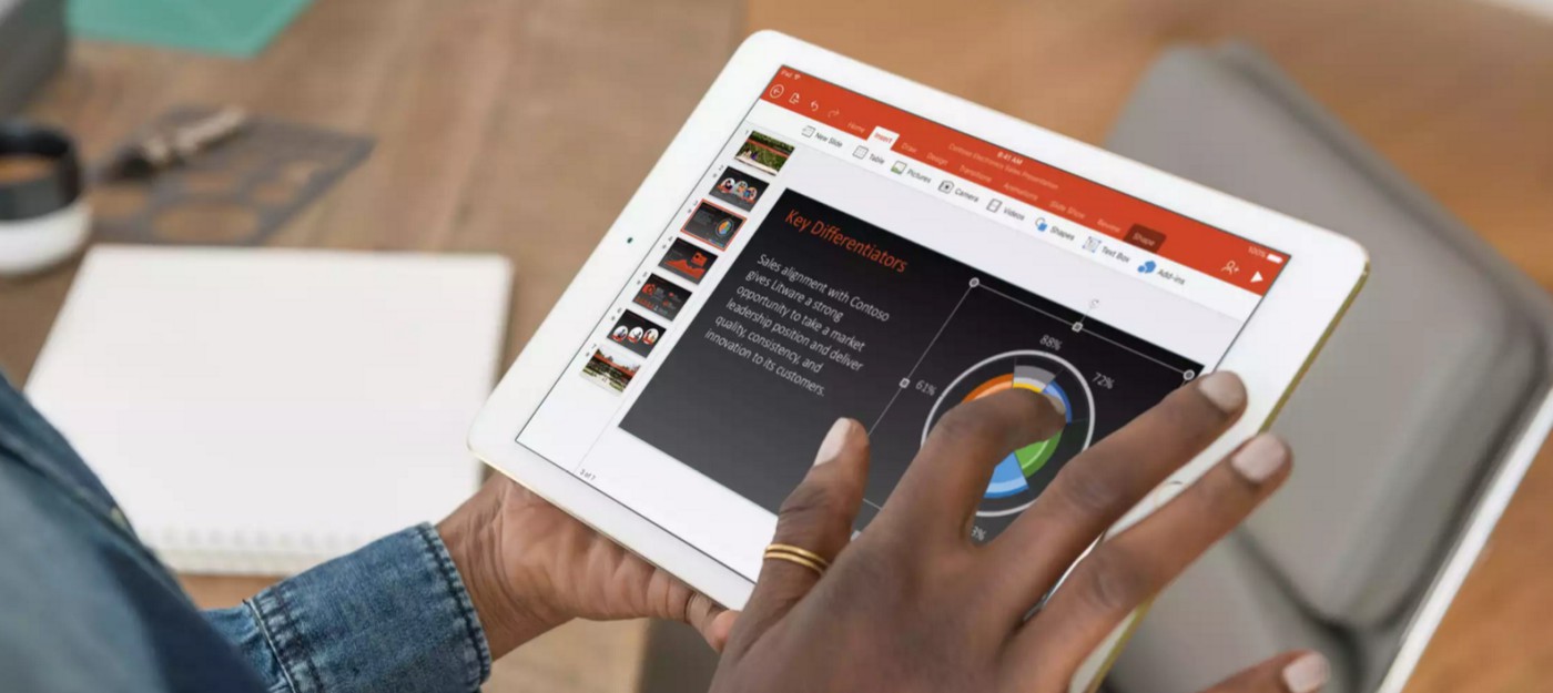 Apple представила 9,7-дюймовый iPad Pro