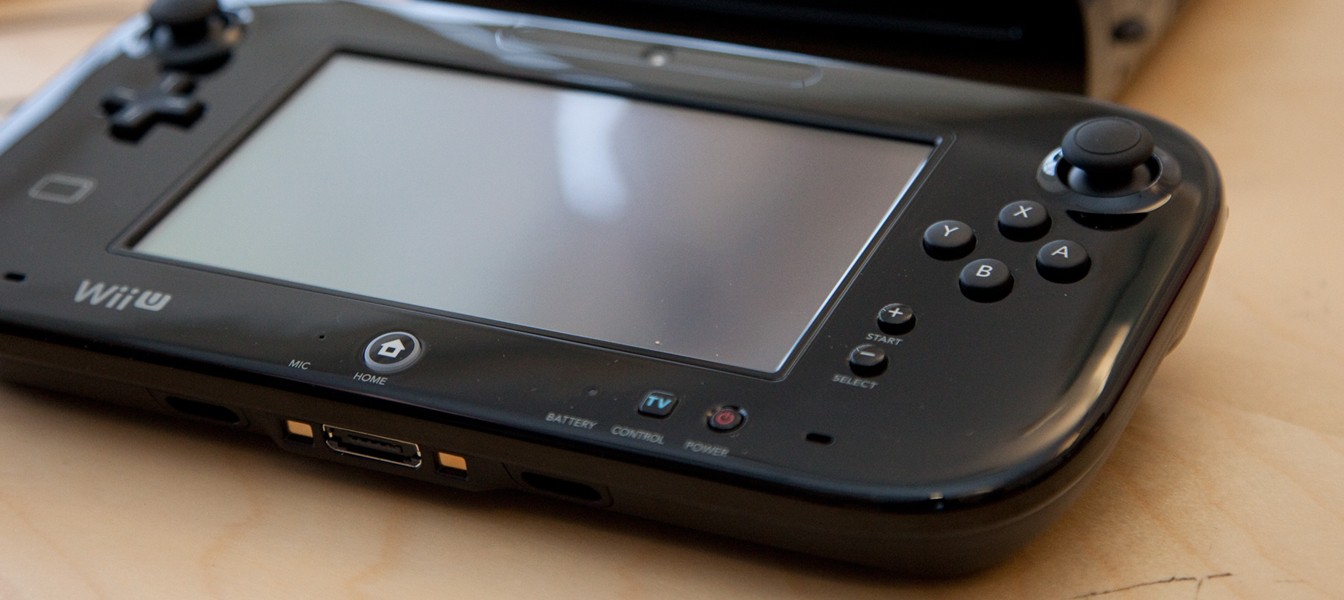 UPD: Nintendo прекращает производство Wii U в этом году