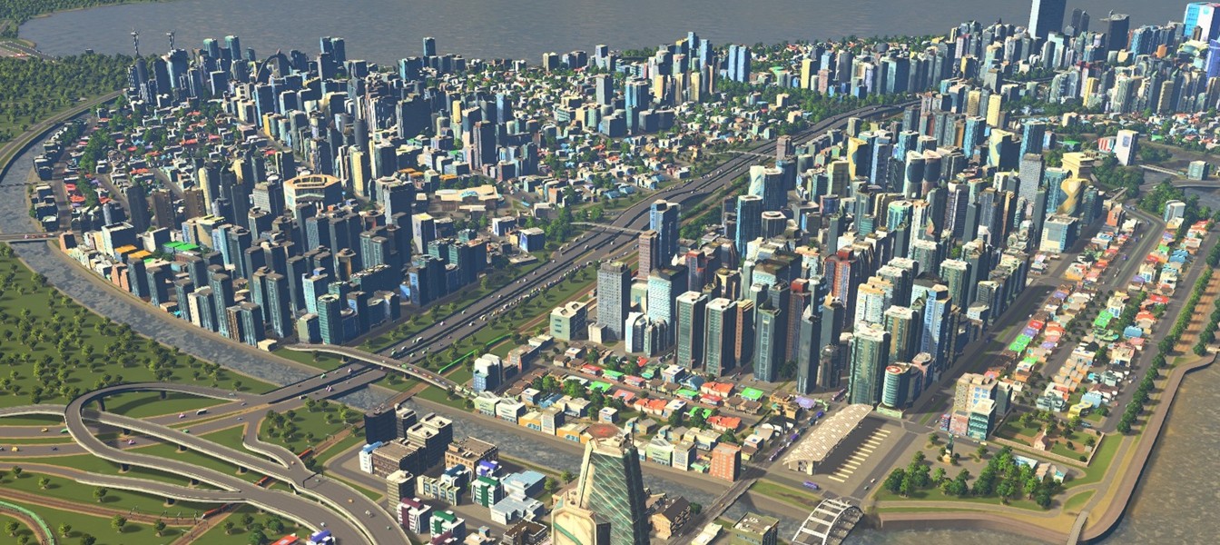 Новый патч Cities: Skylines уже доступен