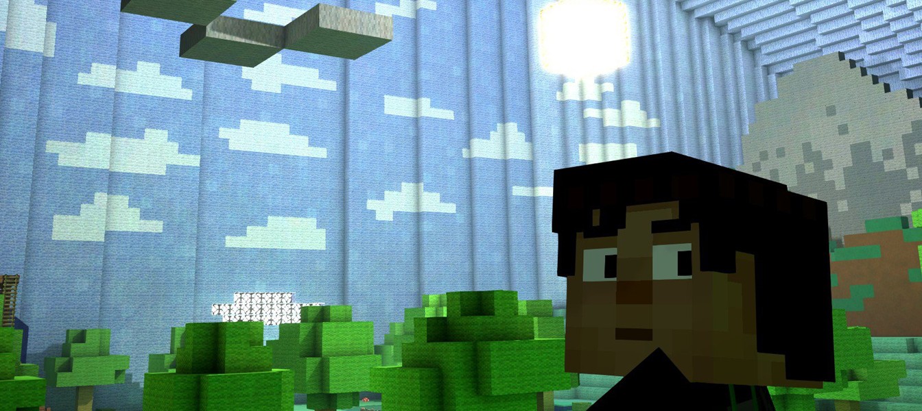 Пятый эпизод Minecraft: Story Mode выйдет на следующей неделе