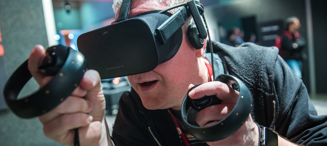 Oculus Rift тоже умеет "комнатный VR"